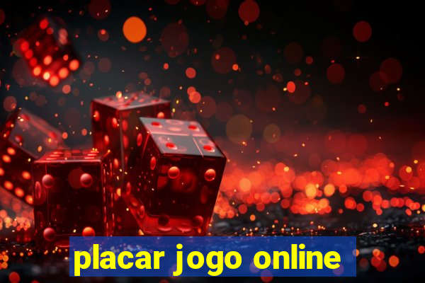 placar jogo online